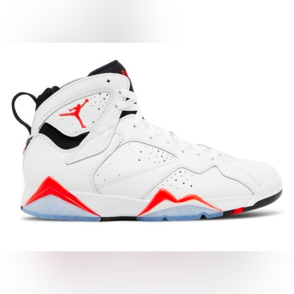 Air Jordan 7 Retro "White Infrared"